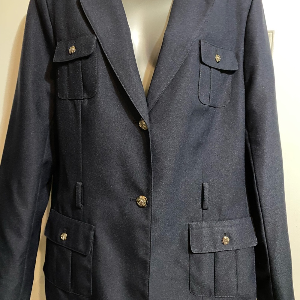 Preowned Emily ladies blazer, size 16, good used condition